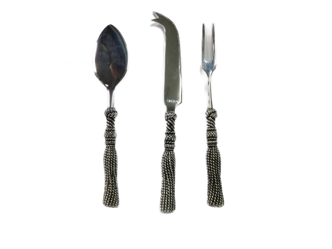 Silea Cheese Serving Set
