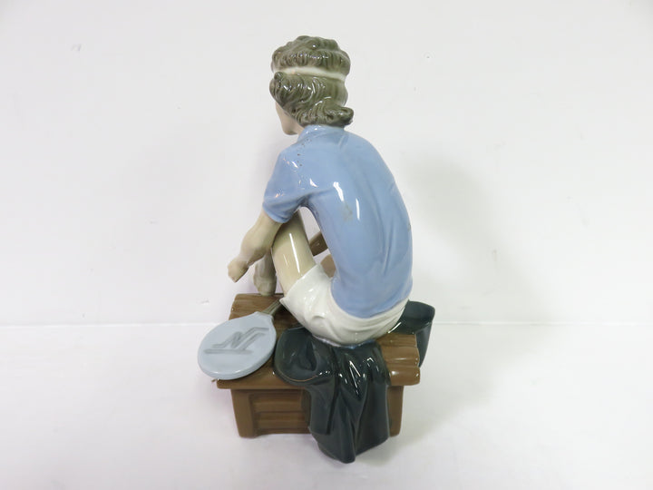 Nao Tennis Player Figurine