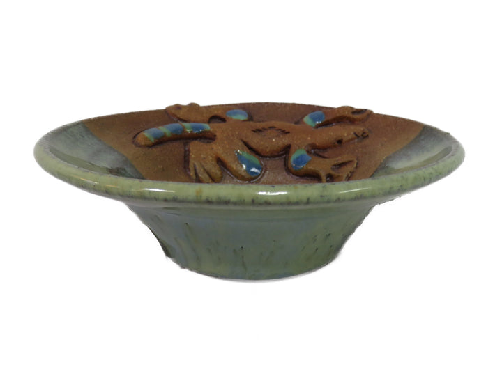 Whimsical Pottery Dish