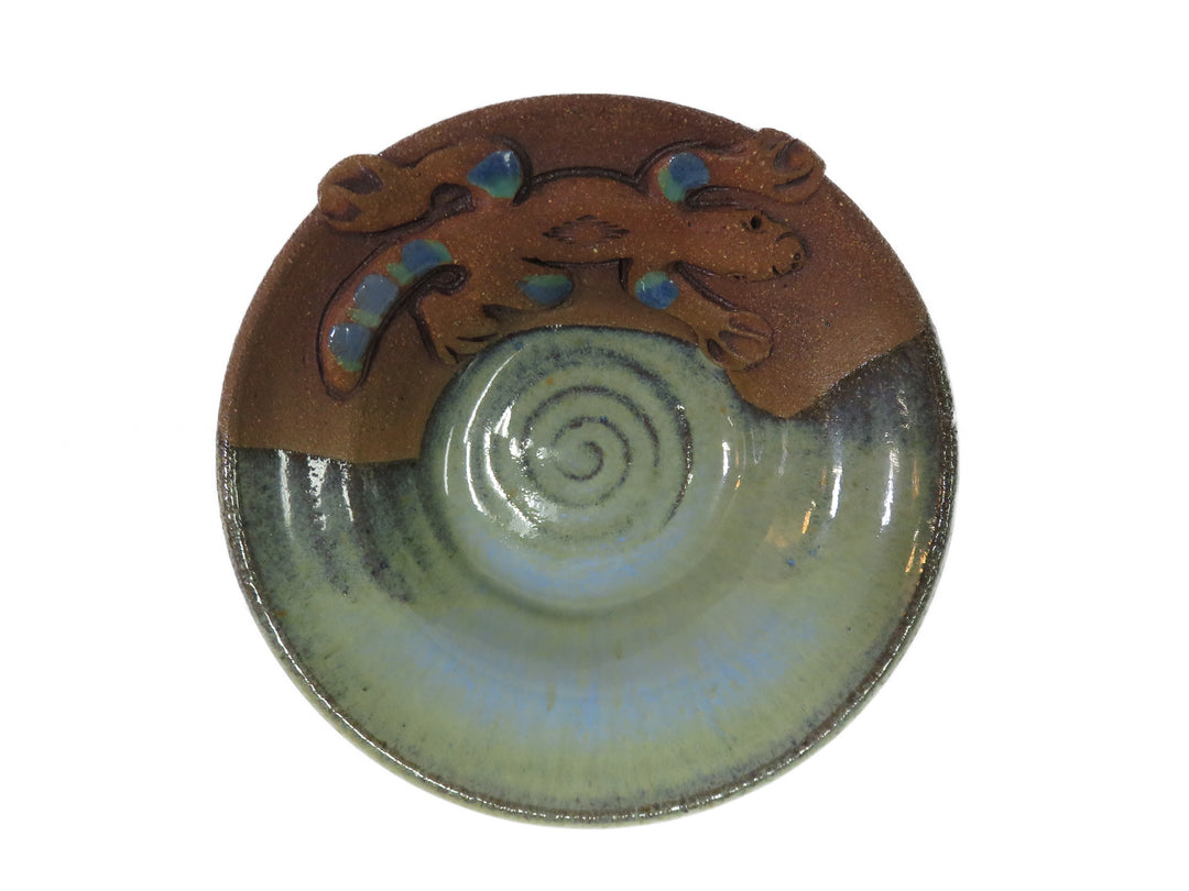 Whimsical Pottery Dish