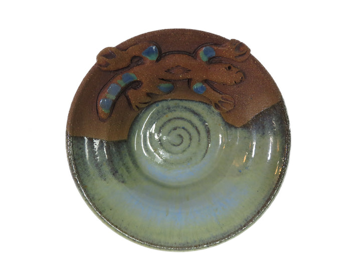 Whimsical Pottery Dish