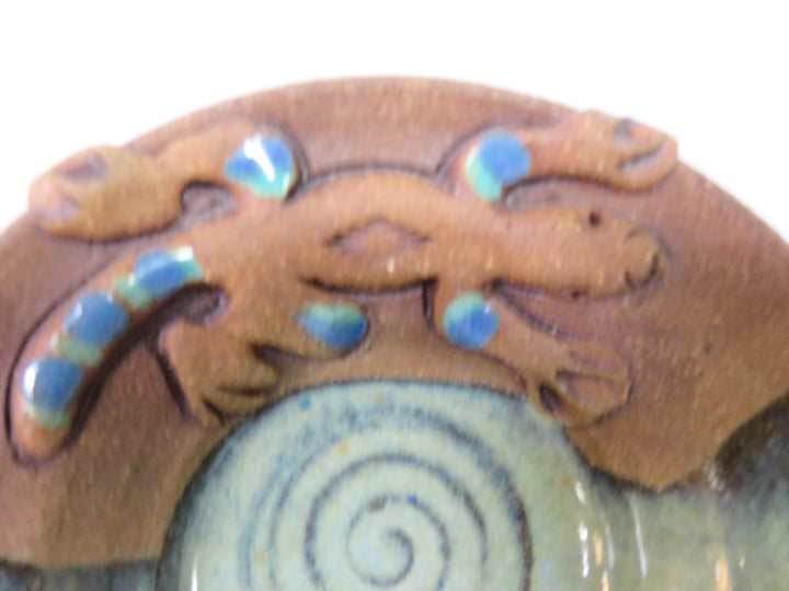 Whimsical Pottery Dish