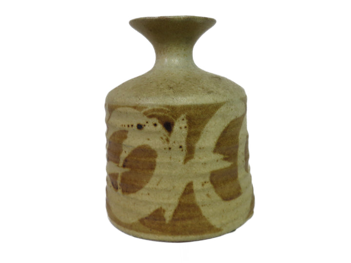 Pottery Bud Vase