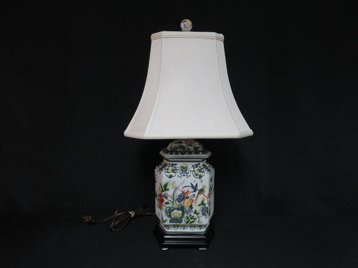 Famille Bird Table Lamp