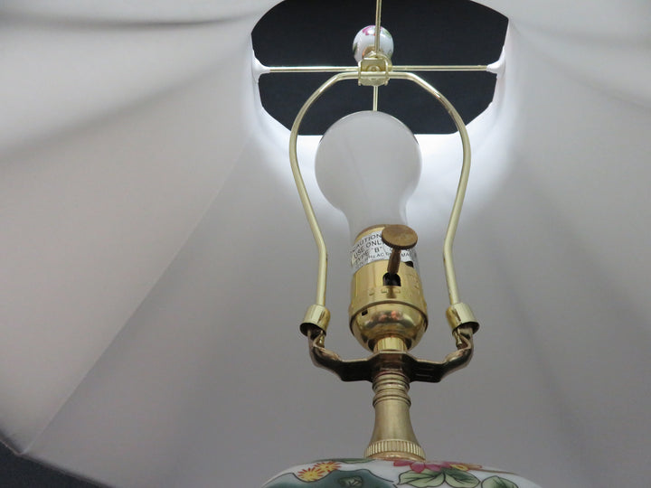 Famille Bird Table Lamp