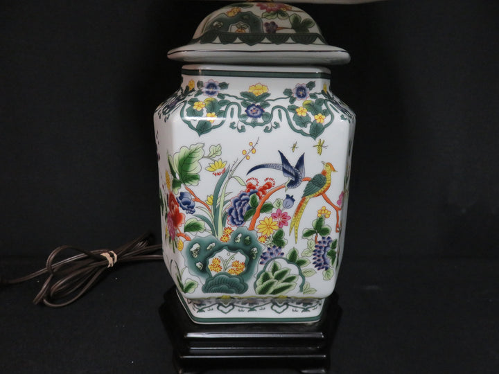 Famille Bird Table Lamp