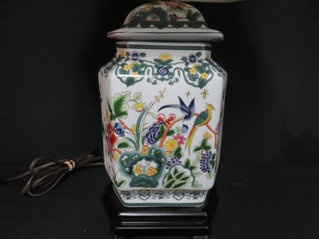Famille Bird Table Lamp