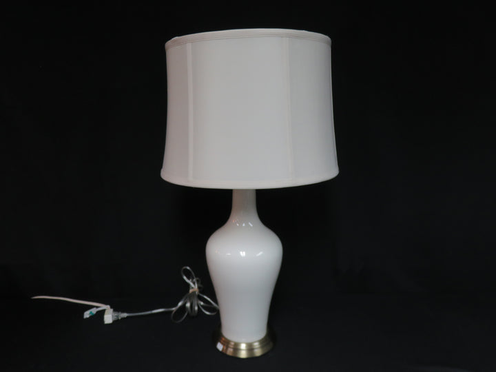Ceramic Table Lamp