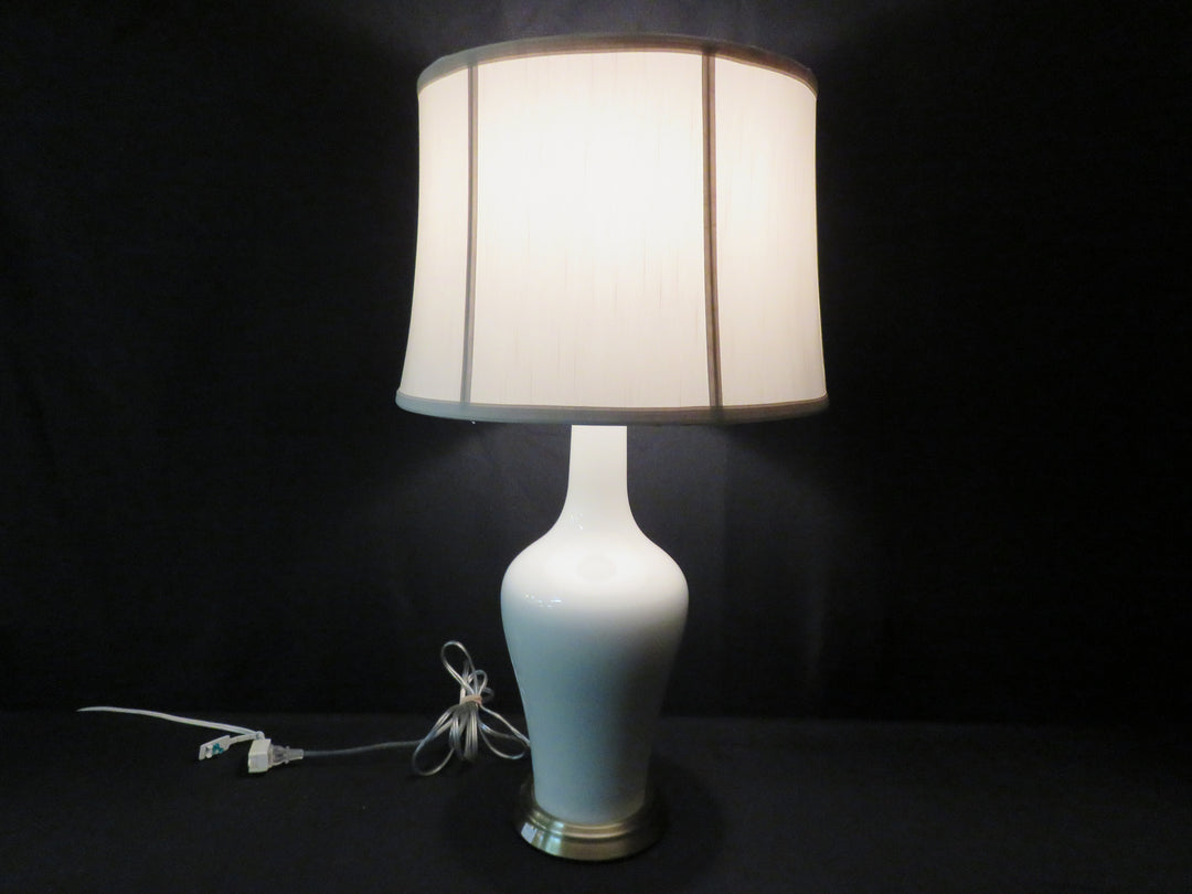 Ceramic Table Lamp
