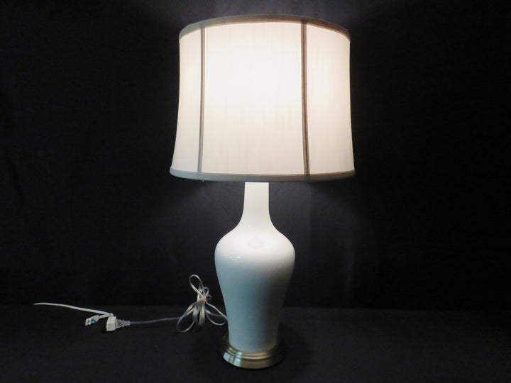 Ceramic Table Lamp