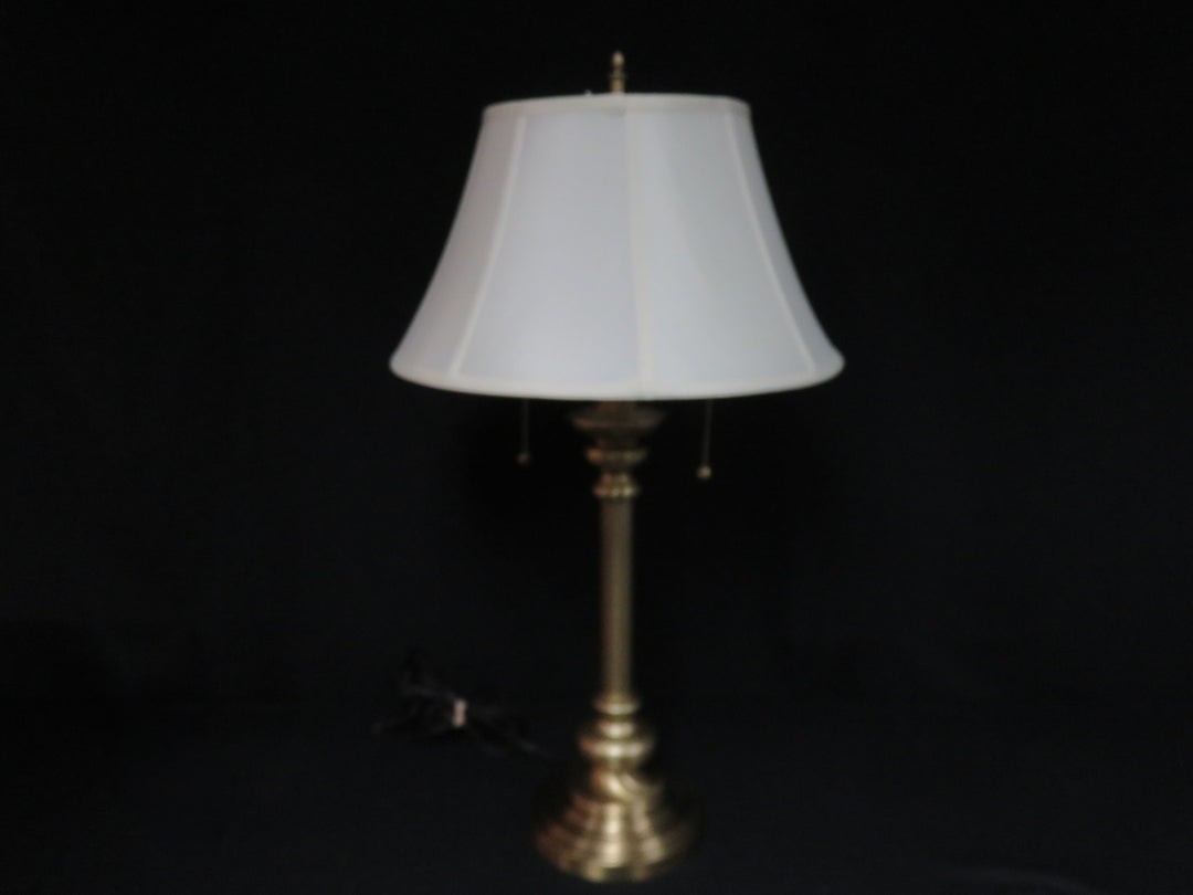 Column Table Lamp