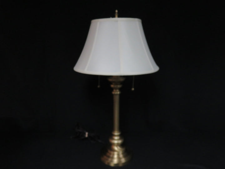Column Table Lamp