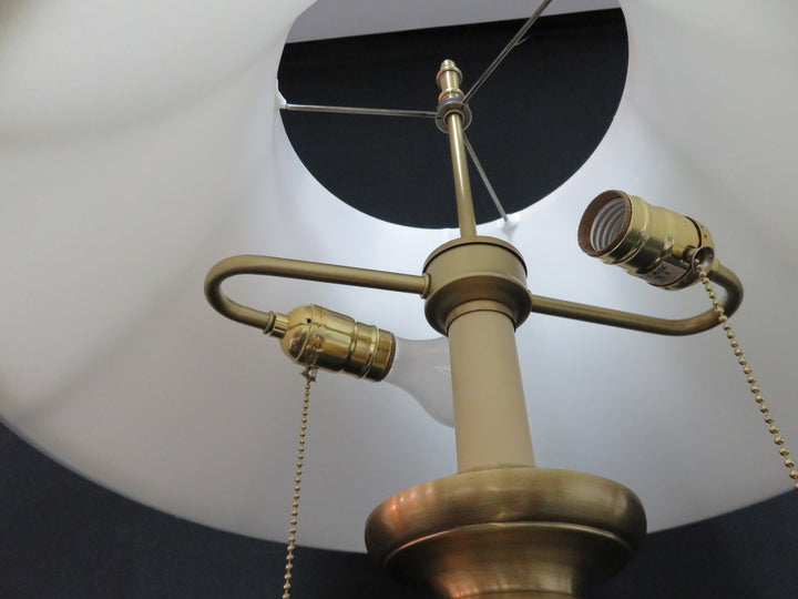 Column Table Lamp