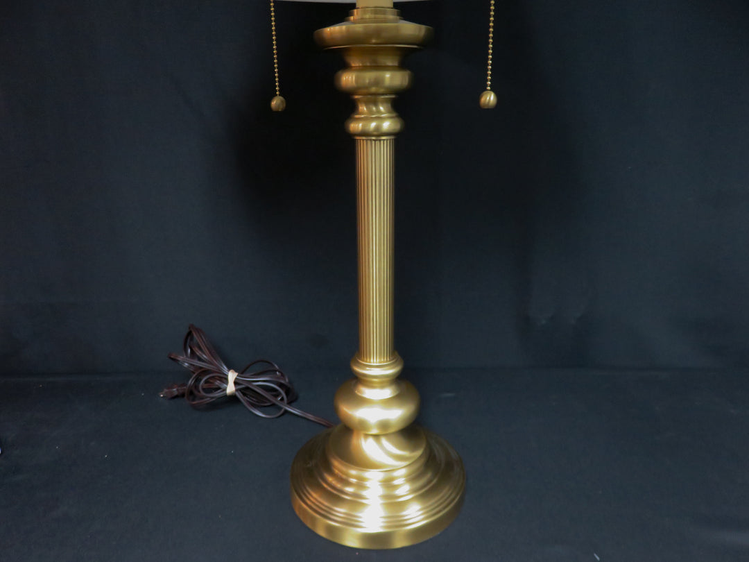 Column Table Lamp