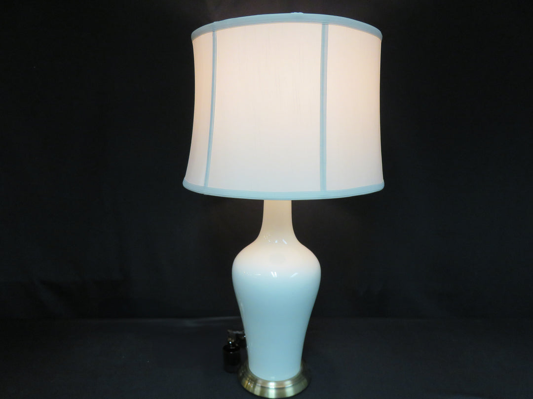 Ceramic Table Lamp