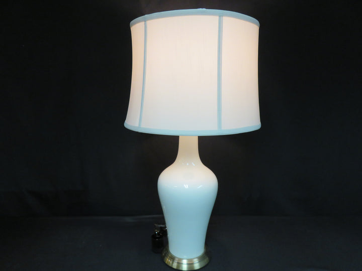 Ceramic Table Lamp
