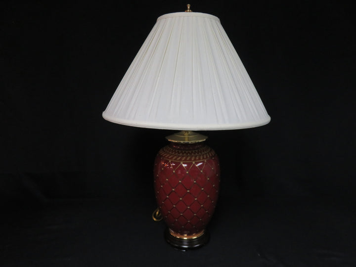 Oriental Accent Table Lamp