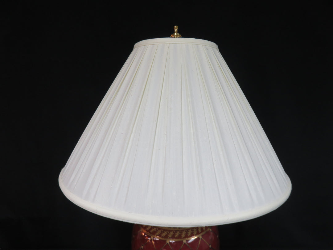 Oriental Accent Table Lamp
