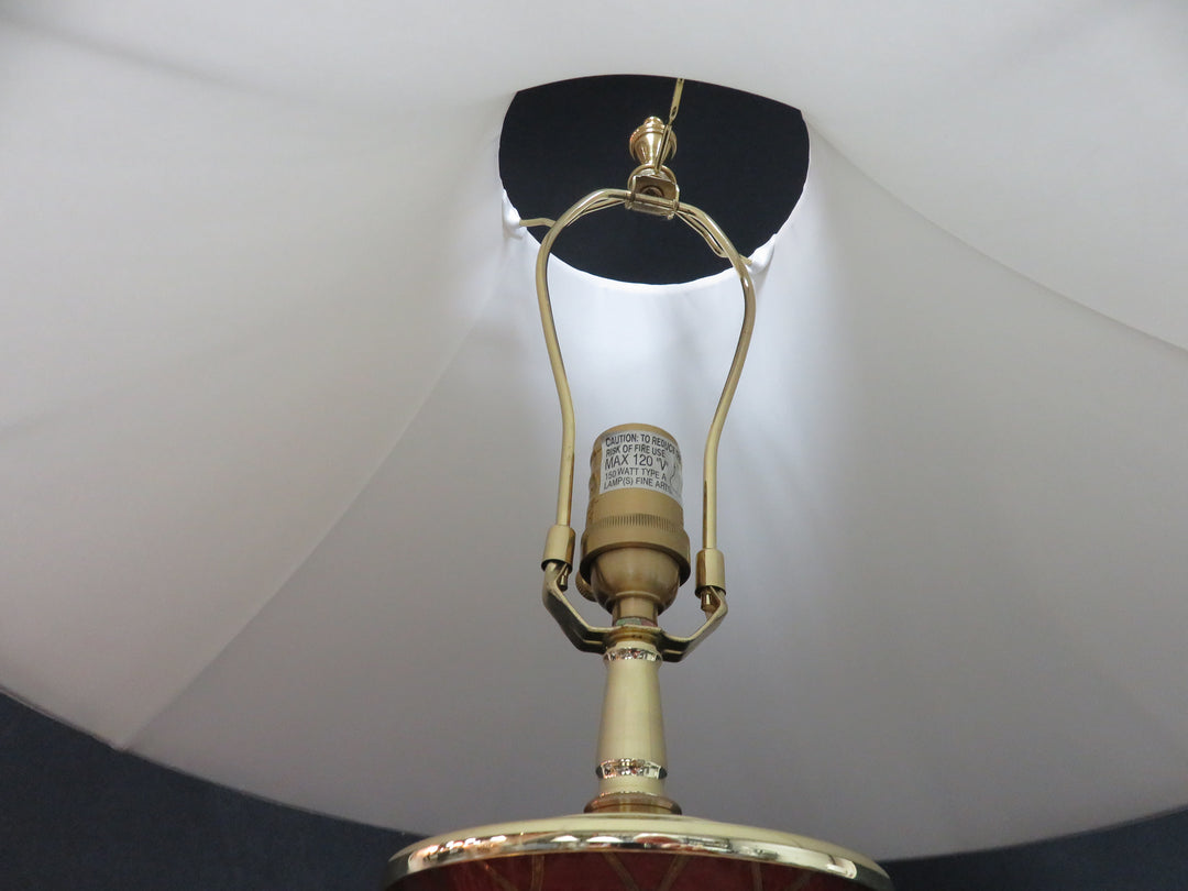 Oriental Accent Table Lamp