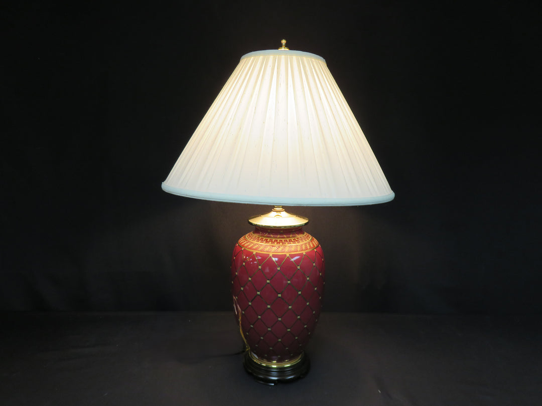 Oriental Accent Table Lamp