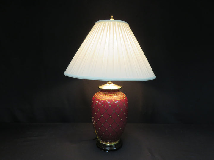Oriental Accent Table Lamp