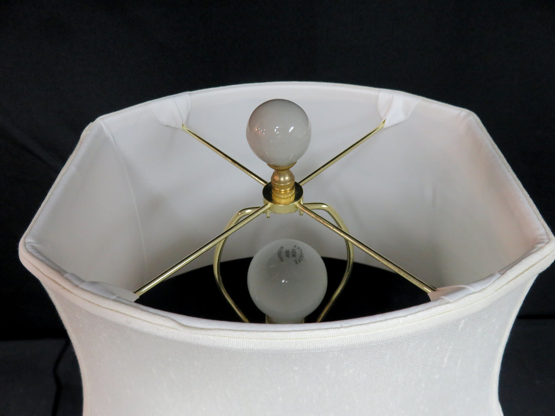 Asian Table Lamp