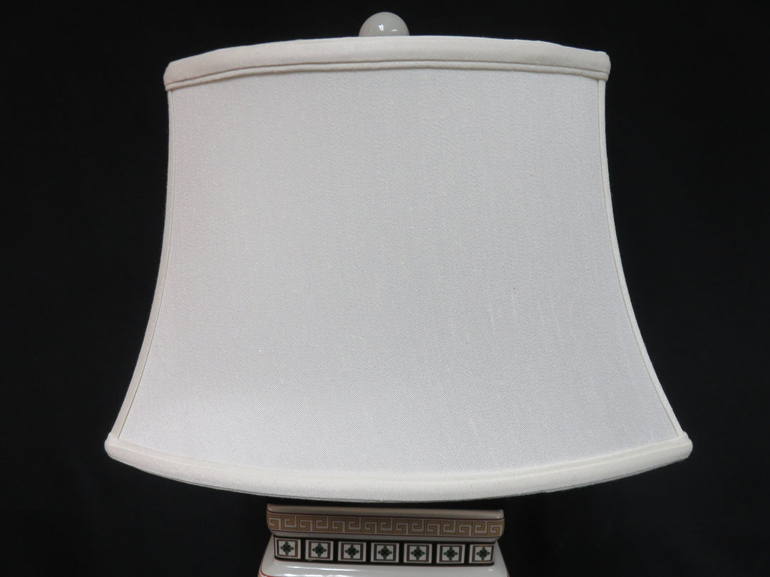 Asian Table Lamp