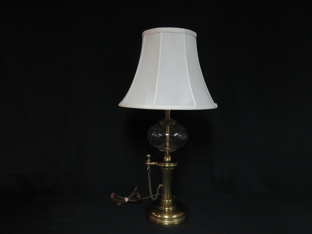 Stiffel Brass Table Lamp