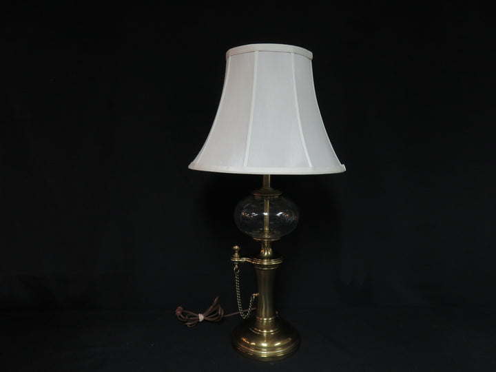 Stiffel Brass Table Lamp