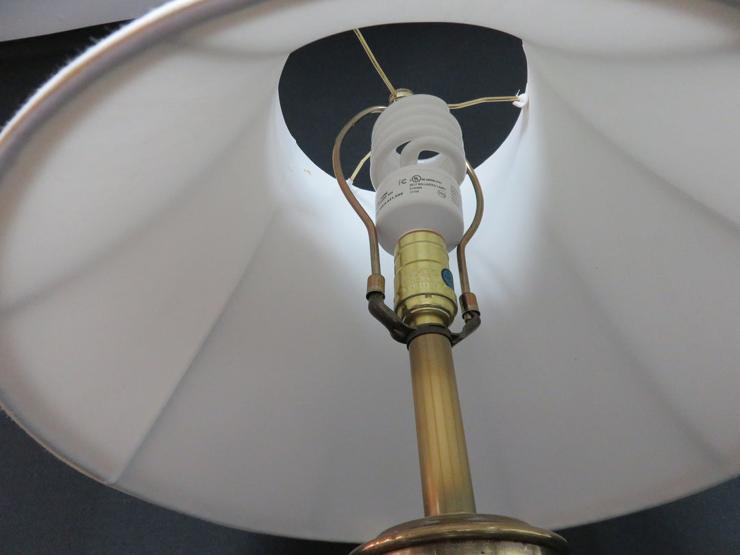 Stiffel Brass Table Lamp