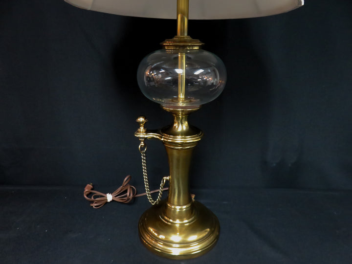 Stiffel Brass Table Lamp