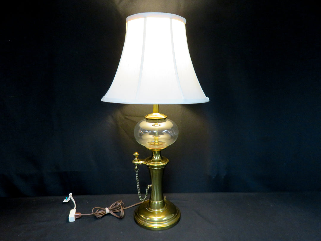 Stiffel Brass Table Lamp