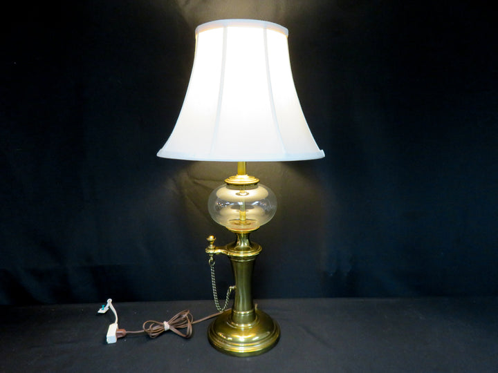 Stiffel Brass Table Lamp