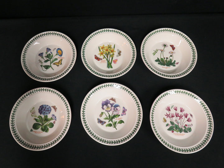Portmeirion Soup Bowls