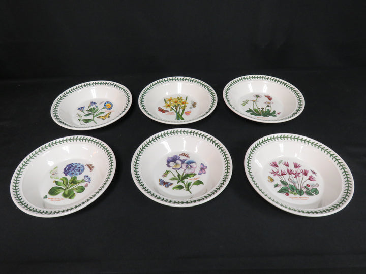 Portmeirion Soup Bowls