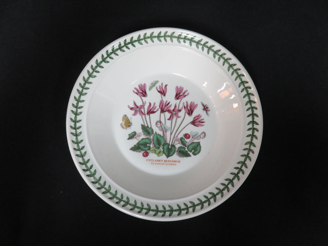 Portmeirion Soup Bowls