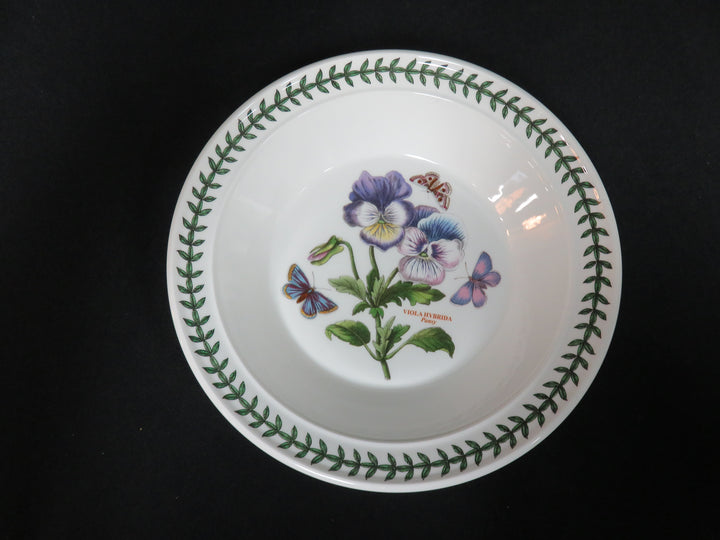Portmeirion Soup Bowls