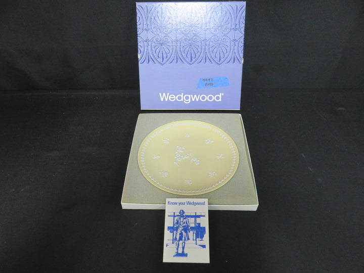 Wedgwood Decorative Plate