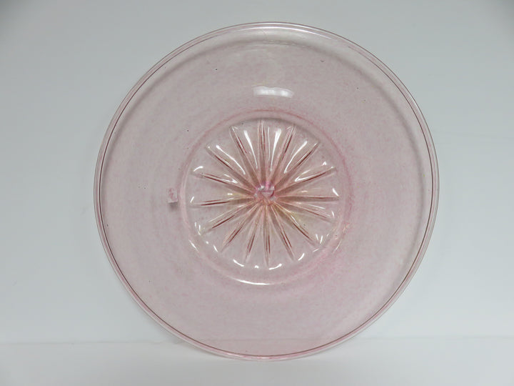 Vetro Soffiato Centerpiece Platter