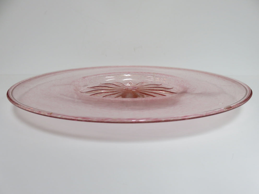 Vetro Soffiato Centerpiece Platter