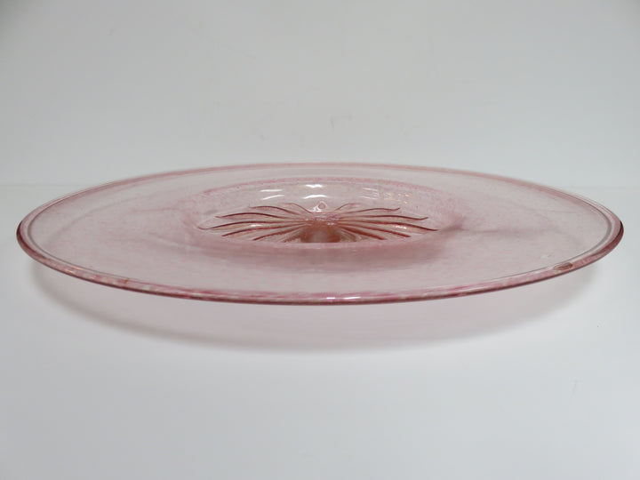 Vetro Soffiato Centerpiece Platter