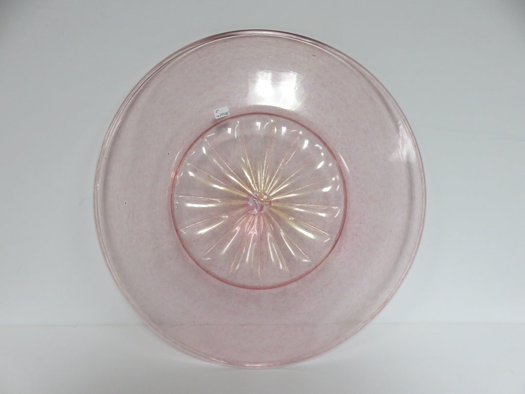 Vetro Soffiato Centerpiece Platter