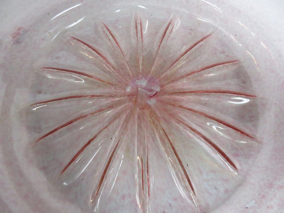 Vetro Soffiato Centerpiece Platter