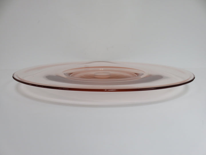Tiffin Console Platter