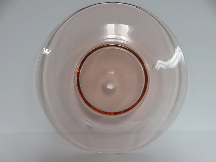 Tiffin Console Platter