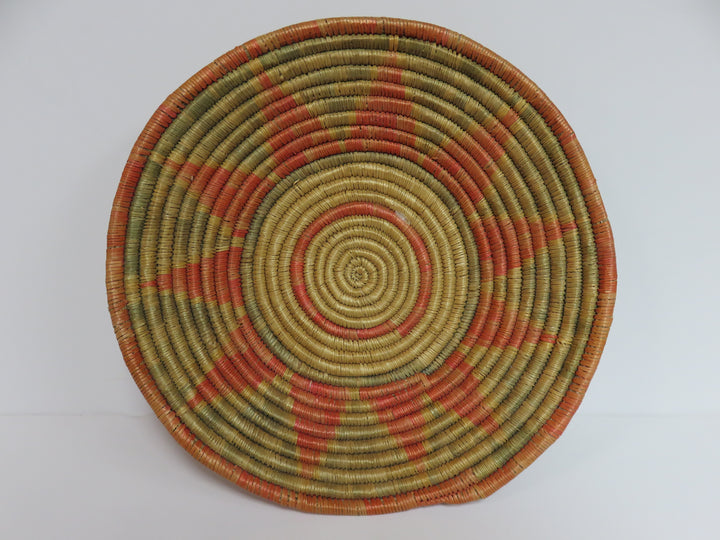 Round Coil Basket