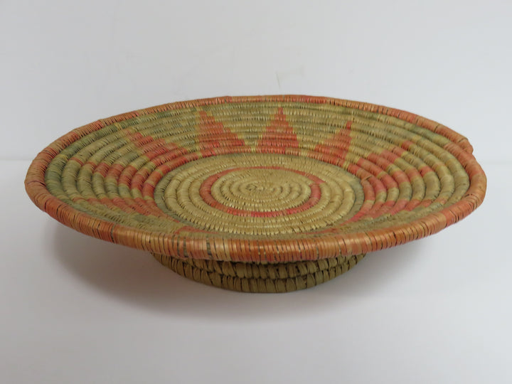 Round Coil Basket