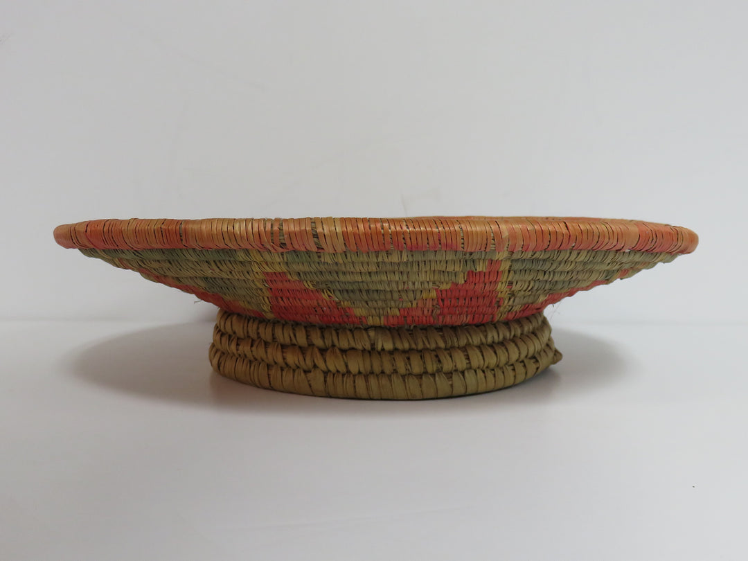 Round Coil Basket
