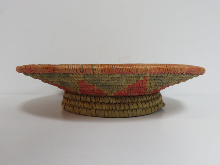 Round Coil Basket