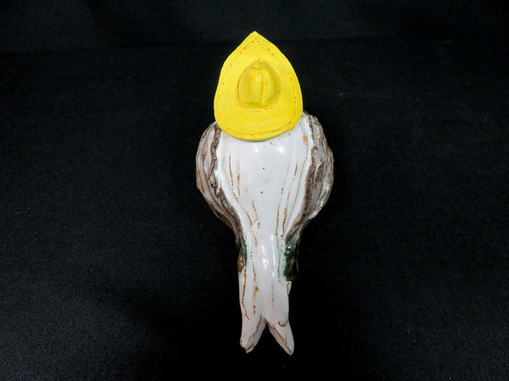 Alexander's Pottery Seagull Figurine